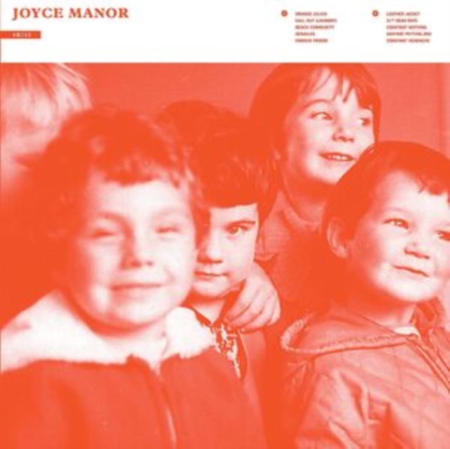 Joyce Manor, Vinyl / 12" Remastered Album Vinyl