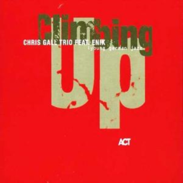 Climbing Up, CD / Album Cd