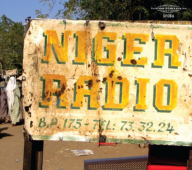 Radio Niger, CD / Album Cd