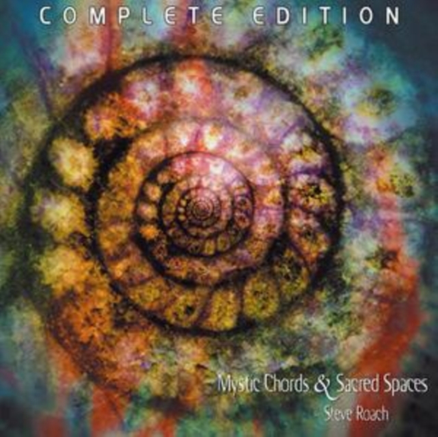 Mystic chords & sacred spaces: Complete edition, CD / Box Set Cd