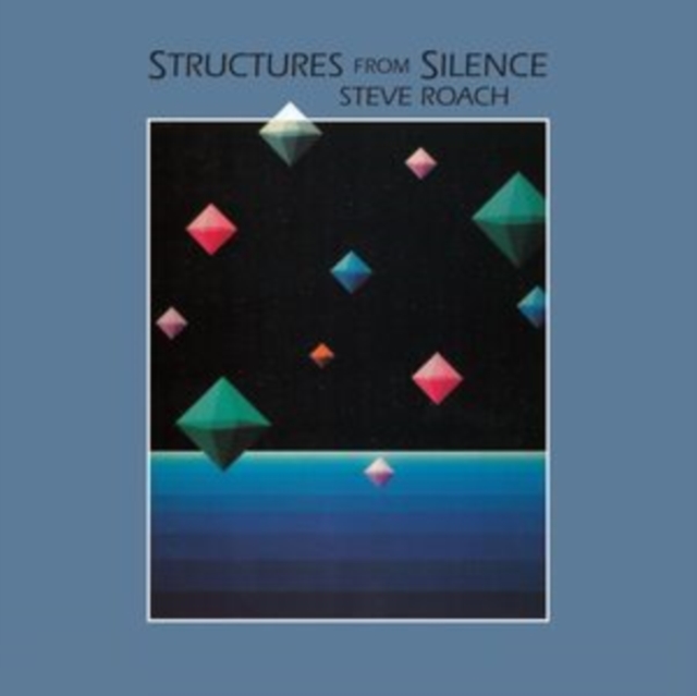Structures from silence (40th Anniversary Edition), CD / Remastered Album Cd