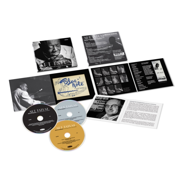 Jewels in the Treasure Box: The 1953 Chicago Blue Note Jazz Club Recordings, CD / Box Set Cd