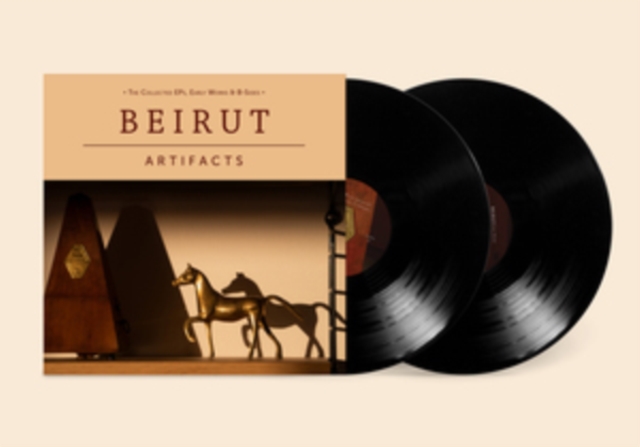 Artifacts: The Collected EPs, Early Works & B-Sides, Vinyl / 12" Album Vinyl