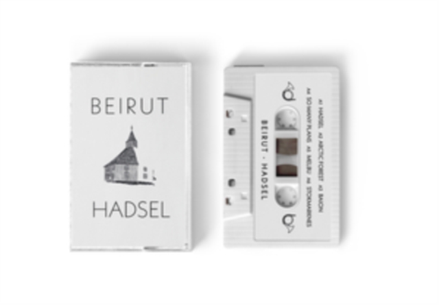 Hadsel, Cassette Tape Cd