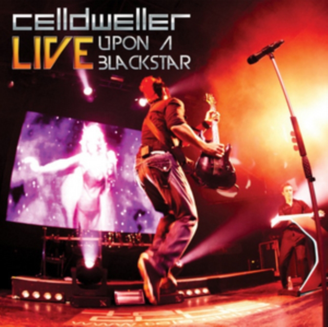 Live Upon a Blackstar, CD / Album Cd