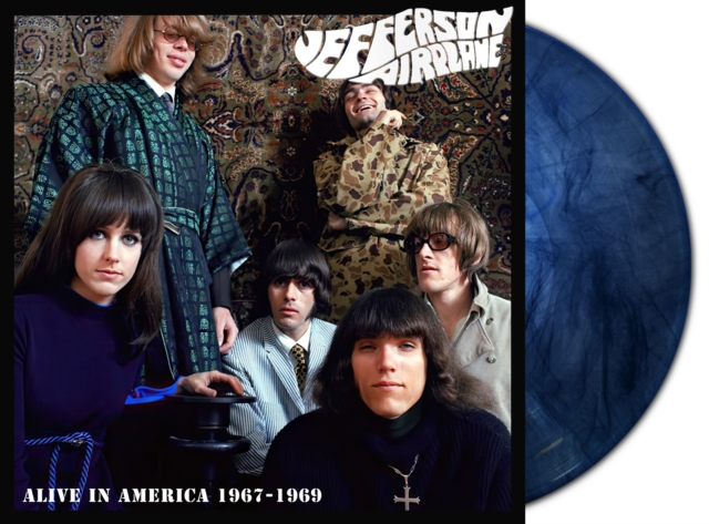Alive in America 1967-1969, Vinyl / 12" Album Coloured Vinyl Vinyl