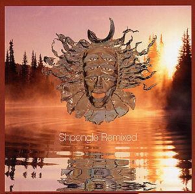 Remixes (Mixed By Shpongle), CD / Album Cd