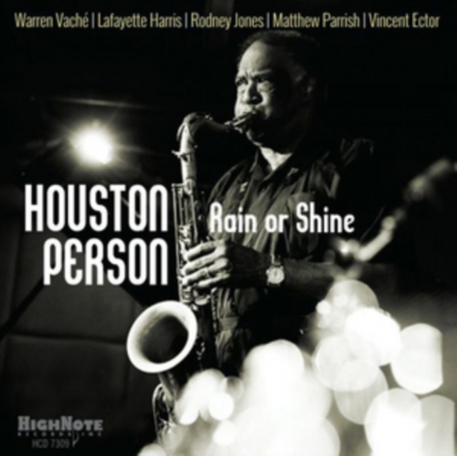 Rain Or Shine, CD / Album Cd