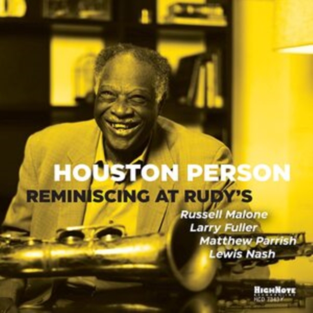 Reminiscing at Rudy's, CD / Album (Jewel Case) Cd
