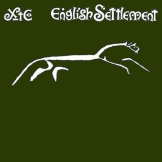 English Settlement, CD / Album Cd