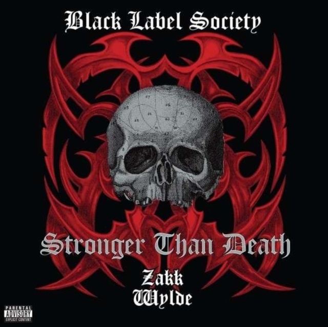 Stronger Than Death, Vinyl / 12" Album (Clear vinyl) Vinyl