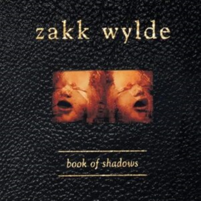 Book of shadows, Vinyl / 12" Album Vinyl