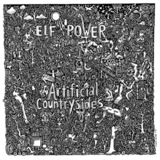 Artificial Countrysides, CD / Album Digipak Cd