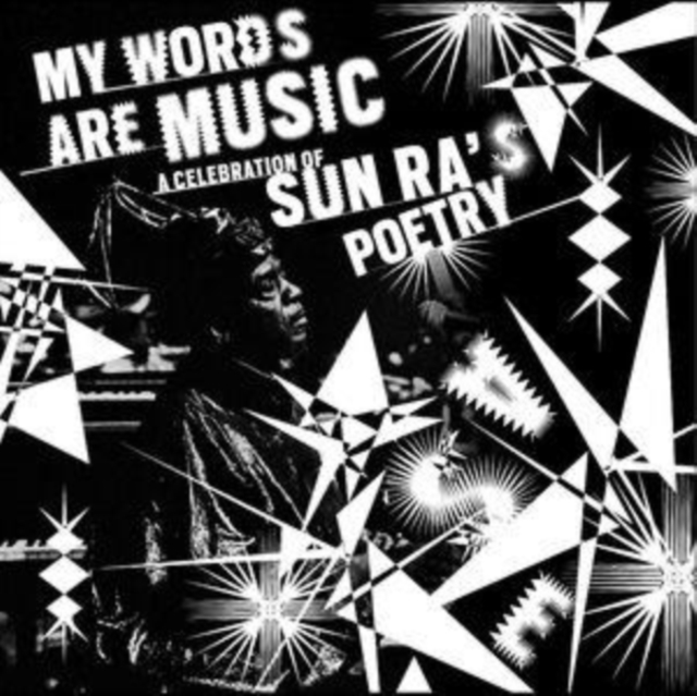 My words are music: A celebration of Sun Ra's poetry, Vinyl / 12" Album Vinyl