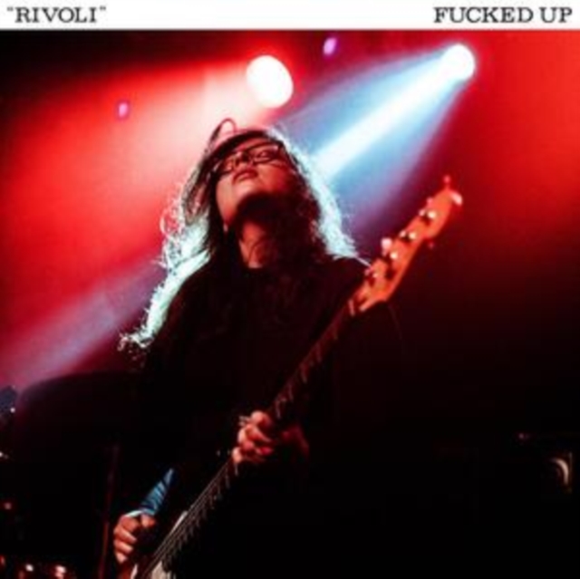 Rivoli, Vinyl / 12" Album Coloured Vinyl Vinyl