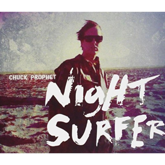 Night Surfer, CD / Album Cd