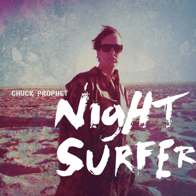 Night surfer, Cassette Tape Cd