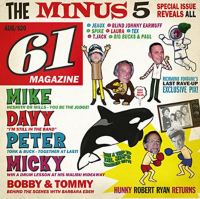 Of Monkees and Men, Vinyl / 12" Album Vinyl