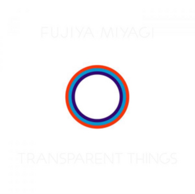 Transparent Things, Vinyl / 12" Album Vinyl