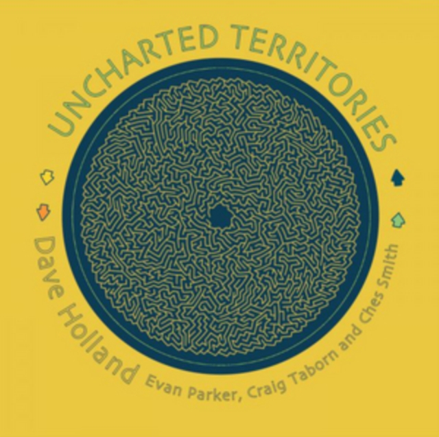 Uncharted Territories, CD / Album Cd
