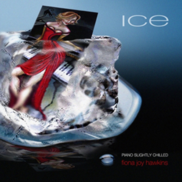 Ice: Piano Slightly Chilled, CD / Album Cd