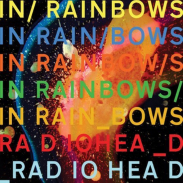 In Rainbows, Vinyl / 12" Album Vinyl