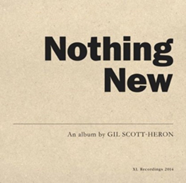 Nothing New, Vinyl / 12" Album Vinyl