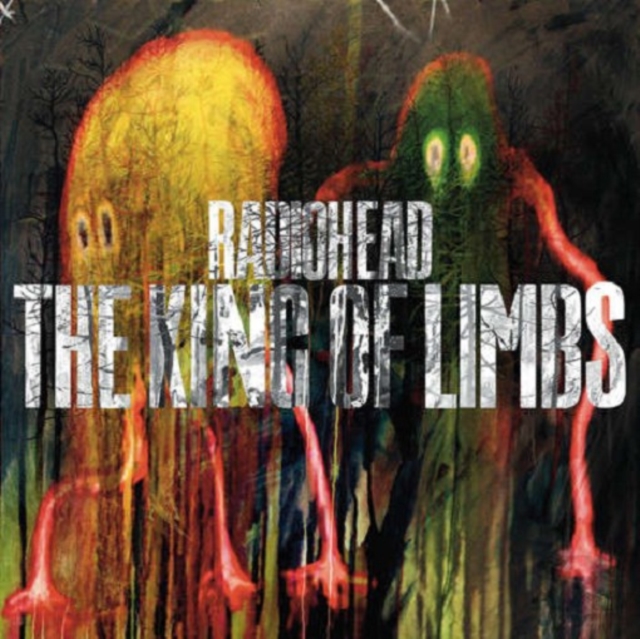 The King of Limbs, Vinyl / 12" Album Vinyl