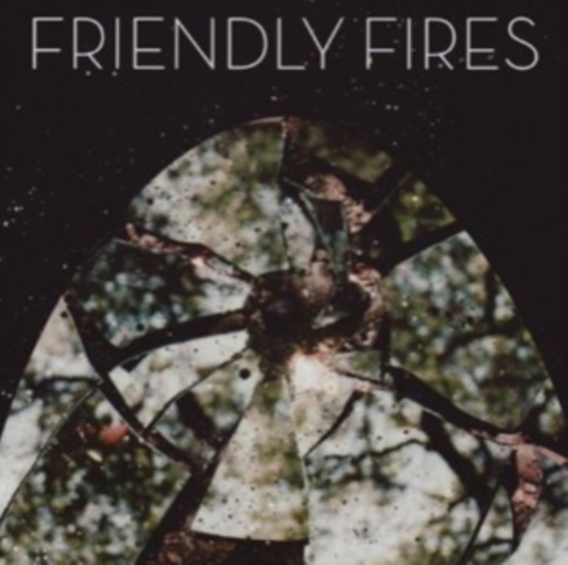 Friendly Fires (Limited Edition), CD / Album Cd