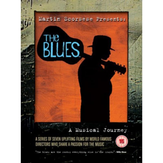 The Blues: The Collection, DVD DVD
