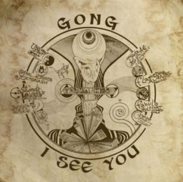 I See You, CD / Album Cd