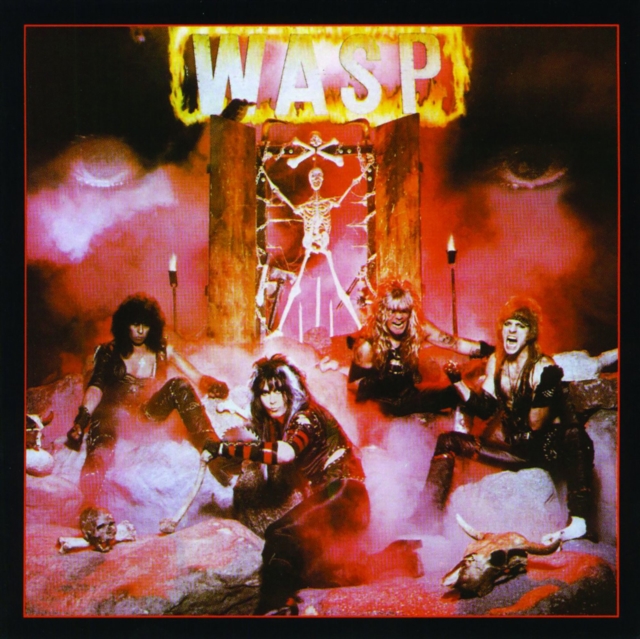 W.A.S.P., CD / Album Cd
