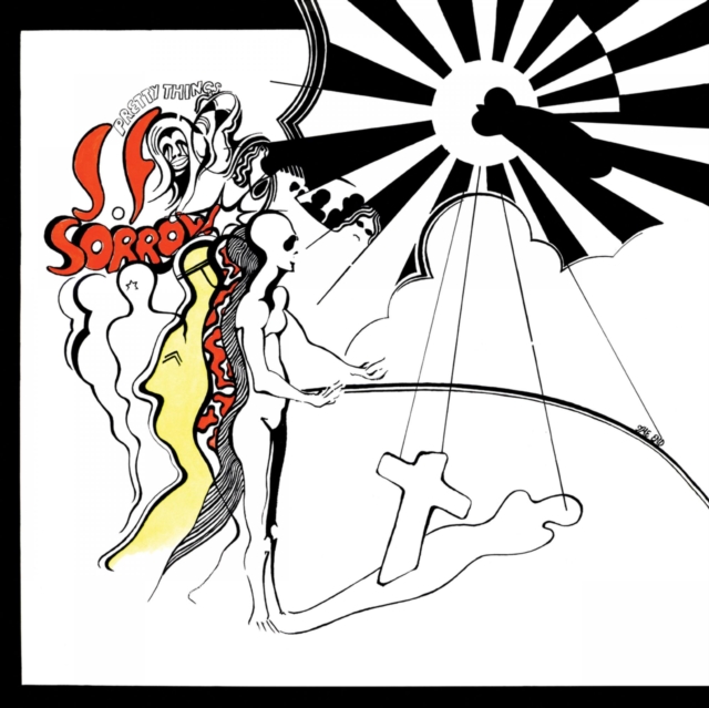 S.F. Sorrow, CD / Album Cd