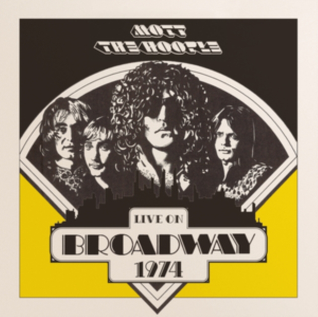 Live On Broadway 1974, Vinyl / 12" Album Vinyl