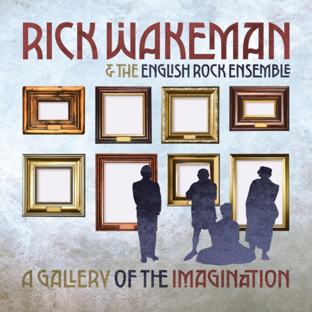 A gallery of the imagination, CD / Album Cd