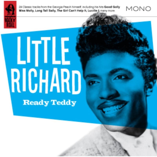 Ready Teddy, CD / Album Cd