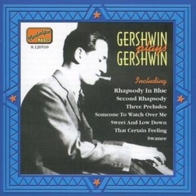 Plays Gershwin (Whiteman), CD / Album Cd