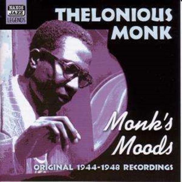 Monk's Moods, CD / Album Cd