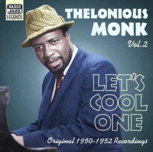 Let's Cool One: Original 1950 - 1952 Recordings, CD / Album Cd