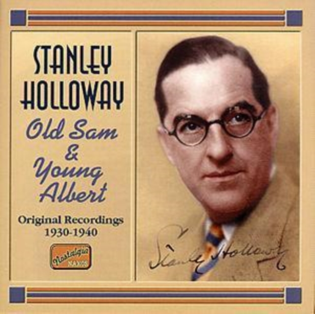Old Sam and Young Albert: Original Recordings 1930 - 1940, CD / Album Cd