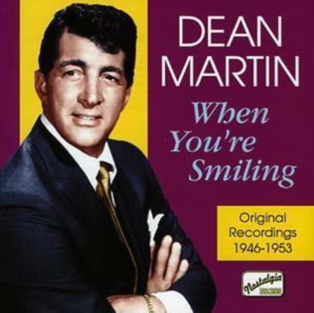 When You're Smiling: Original Recordings 1946 - 1953, CD / Album Cd