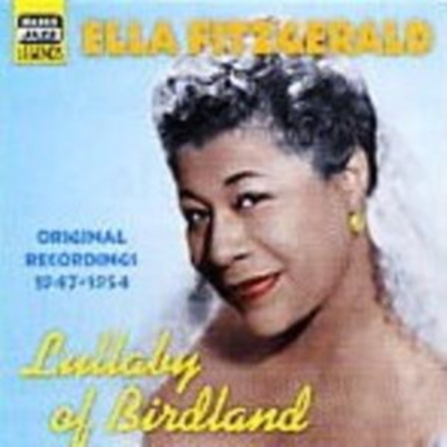 Lullaby of Birdland: Original Recordings 1947 - 1954, CD / Album Cd