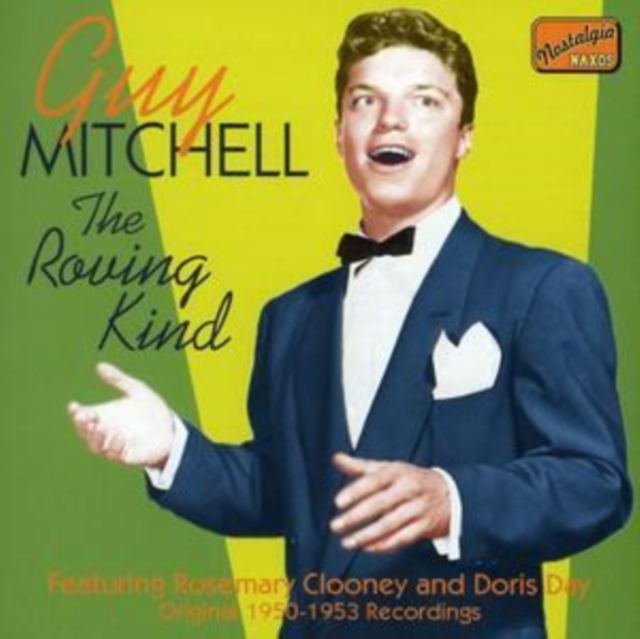 Roving Kind, The: Original 1950 - 1953 Recordings, CD / Album Cd