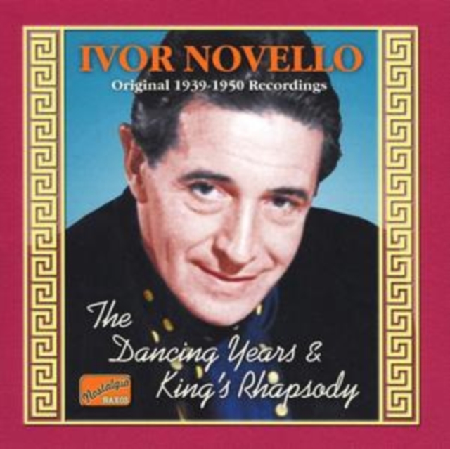 Dancing Years, The/king's Rhapsody: Original 1939-1950 Recs., CD / Album Cd