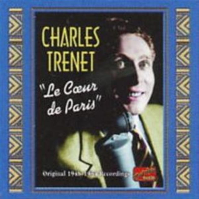 Le Coeur De Paris - Original 1948 - 1954 Recordings, CD / Album Cd