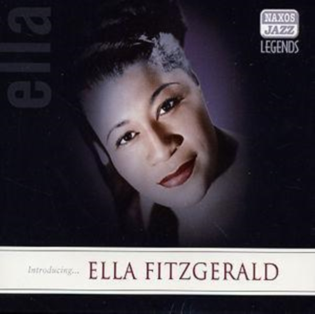 Introducing Ella Fitzgerald, CD / Album Cd