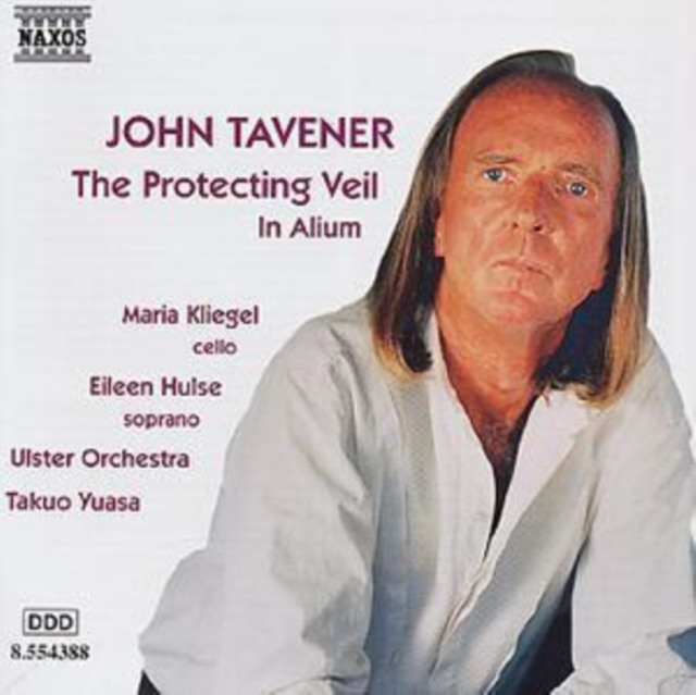 The Protecting Veil - In Alium - JOHN TAVENER, CD / Album Cd