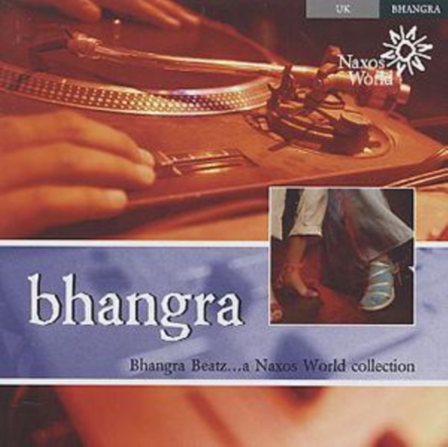 Bhangra Beatz, CD / Album Cd