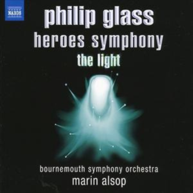 Heroes Symphony, the Light (Alsop, Bournemouth So), CD / Album Cd