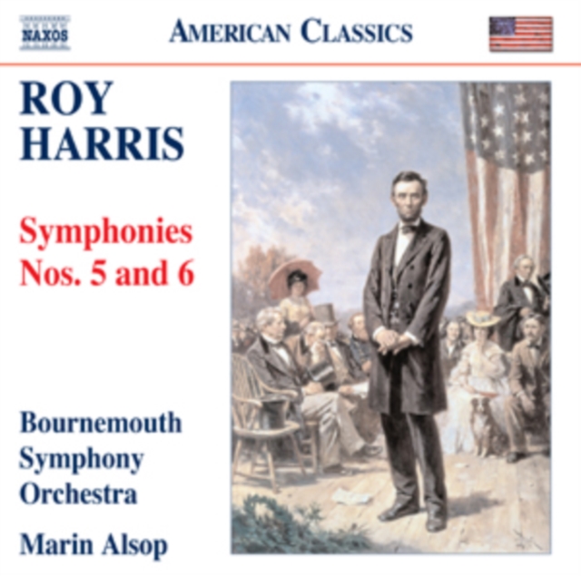 Symphonies Nos. 5 and 6, CD / Album Cd